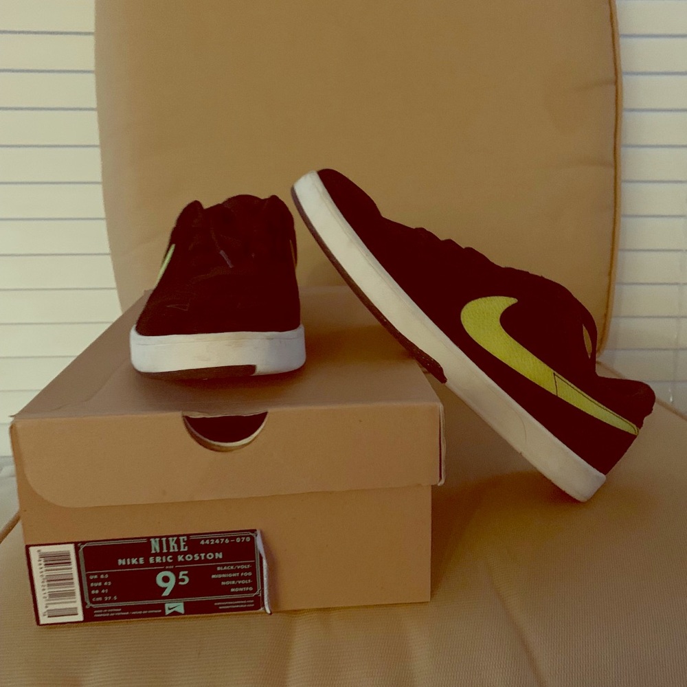 Nike SB Eric Koston Signature Shoe Set of 4.